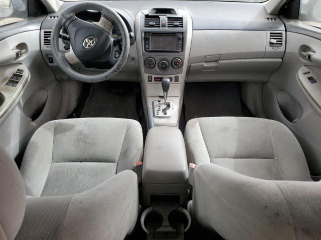 Sedans TOYOTA COROLLA 2013 Szary