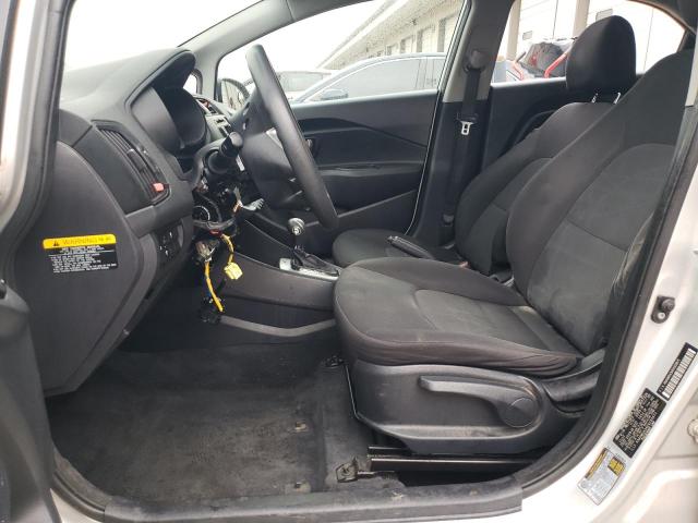  KIA RIO 2014 Srebrny