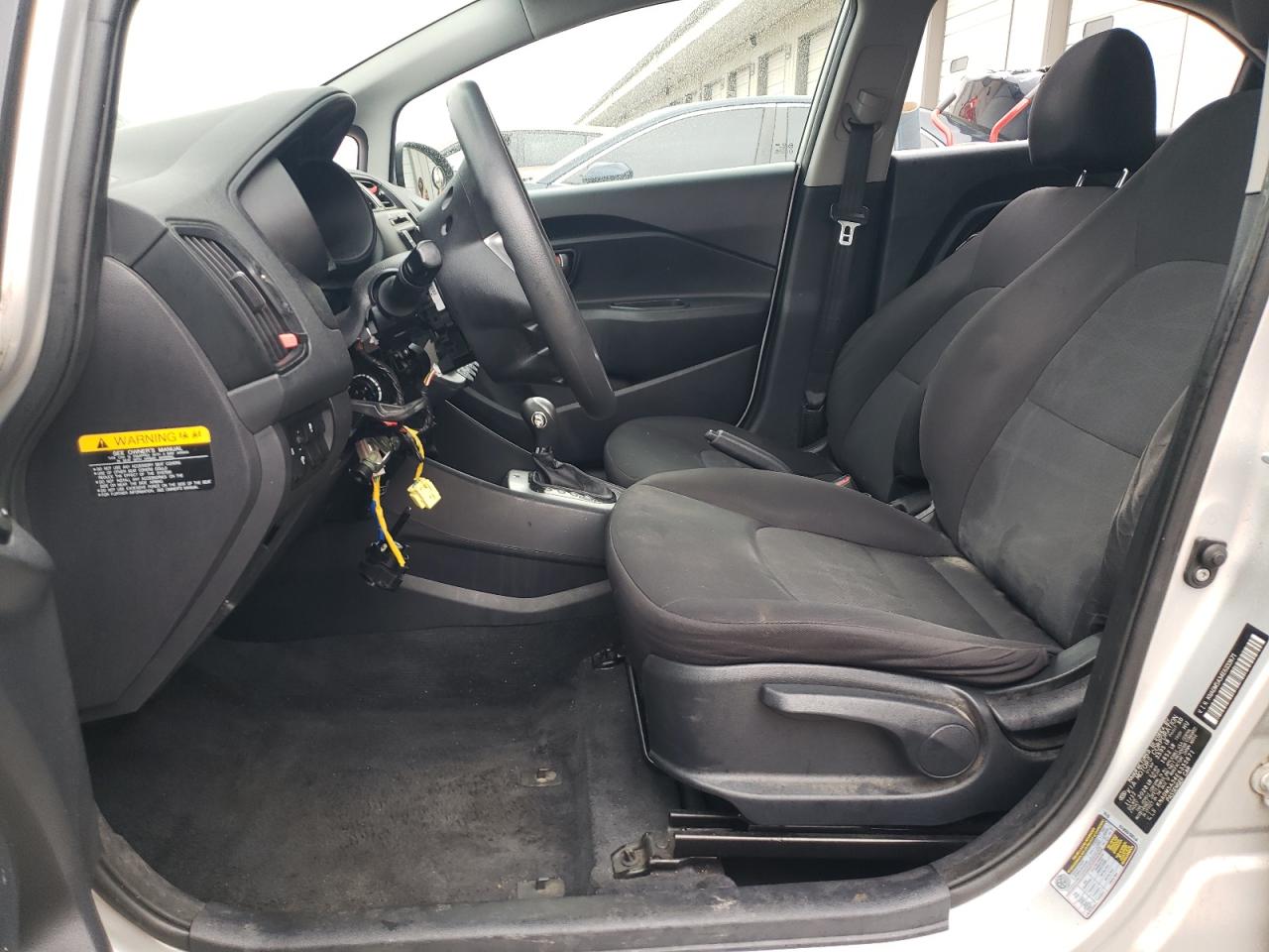 2014 Kia Rio Lx VIN: KNADM5A34E6333671 Lot: 51227805