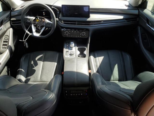  INFINITI QX60 2023 Угольный