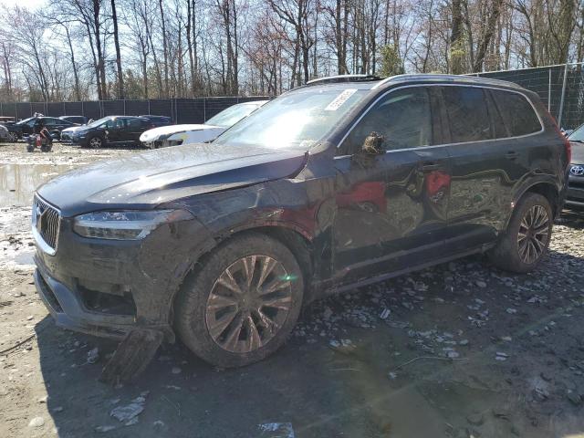  VOLVO XC90 2021 Синій