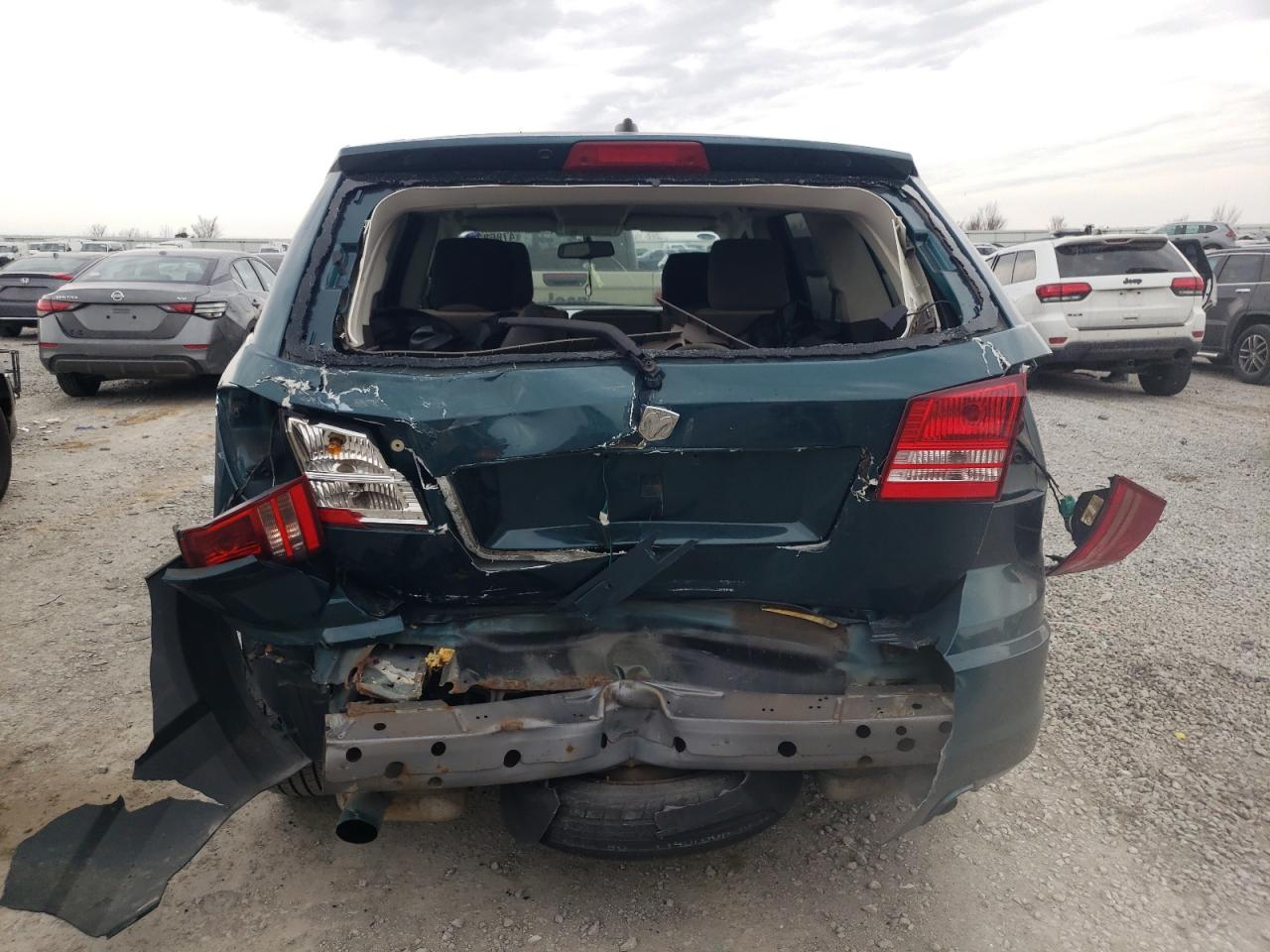 2009 Dodge Journey - Image 6