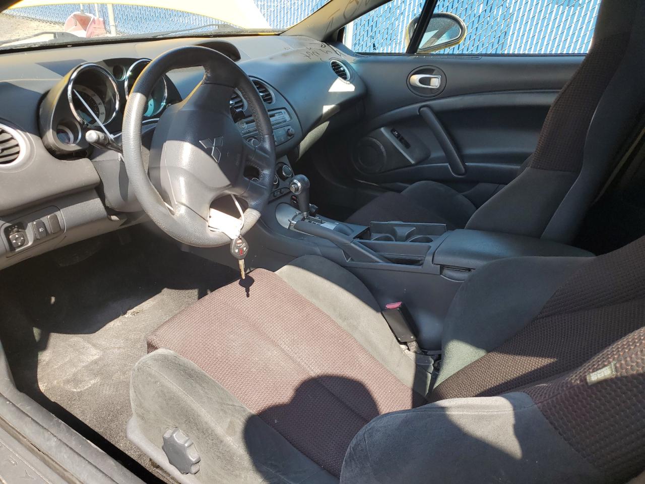 2009 Mitsubishi Eclipse - Image 8