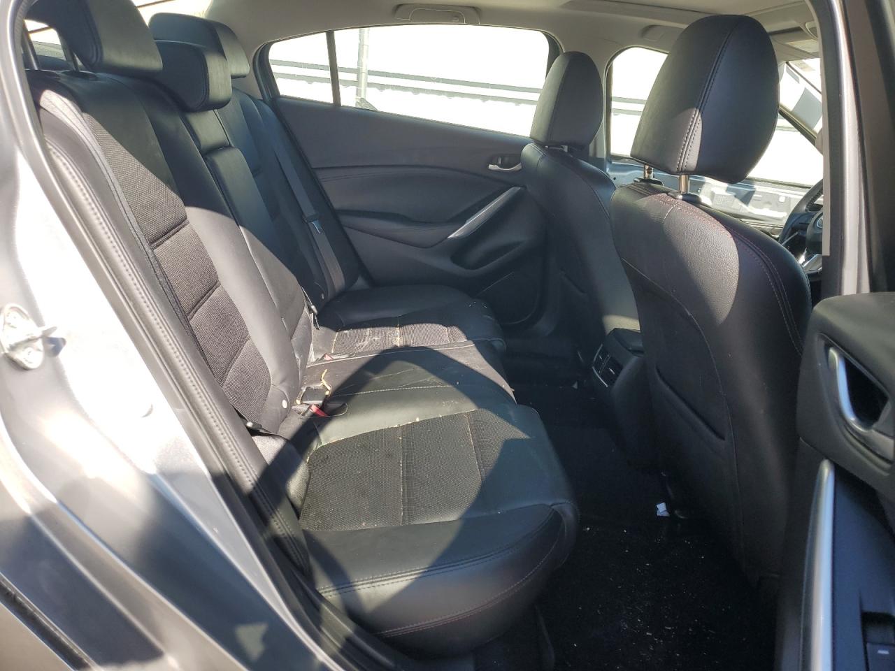 2015 Mazda 6 - Image 10