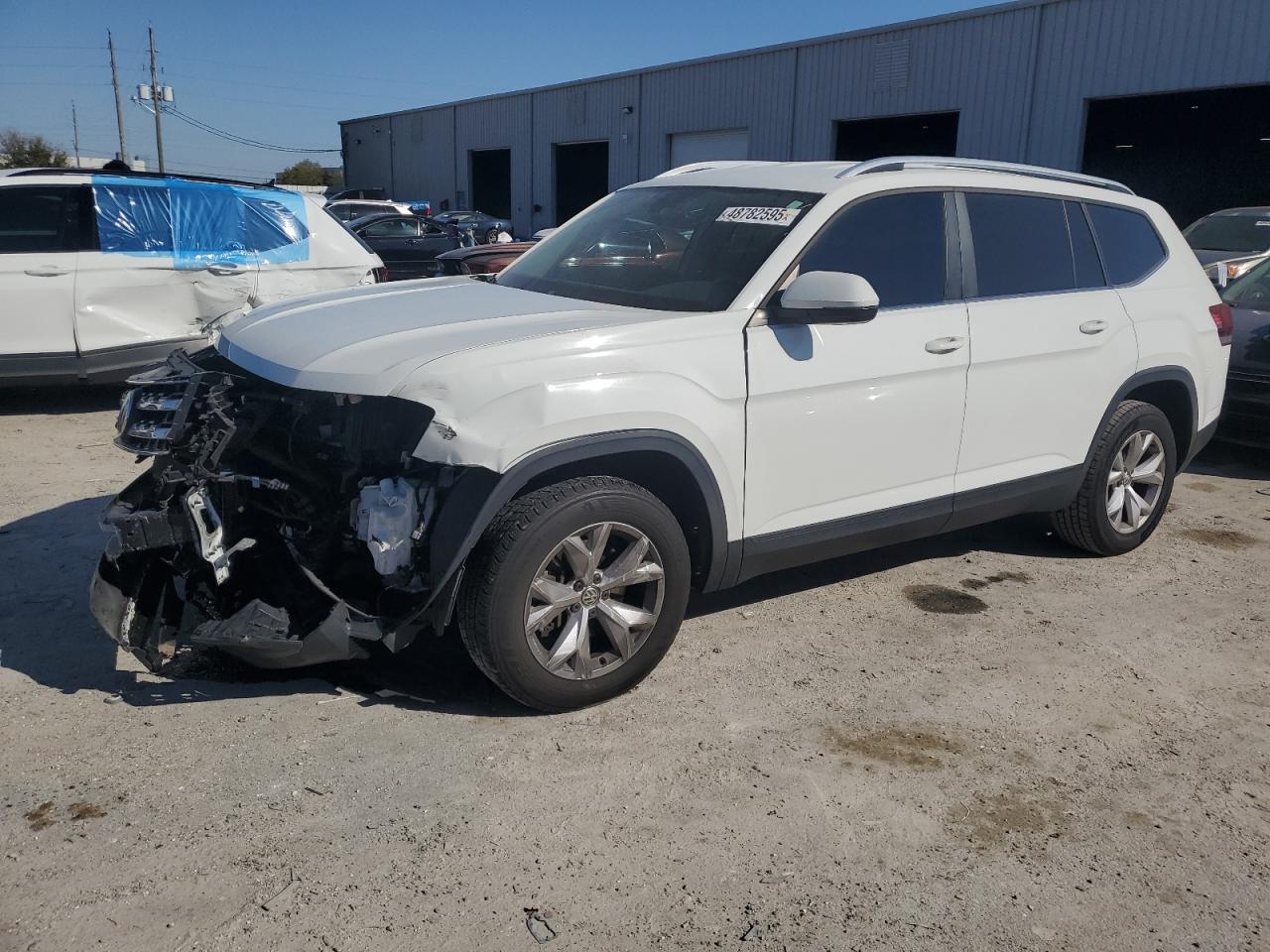 2018 Volkswagen Atlas - Image 1