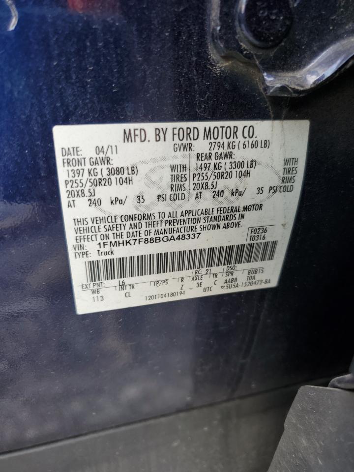 2011 Ford Explorer - Image 13