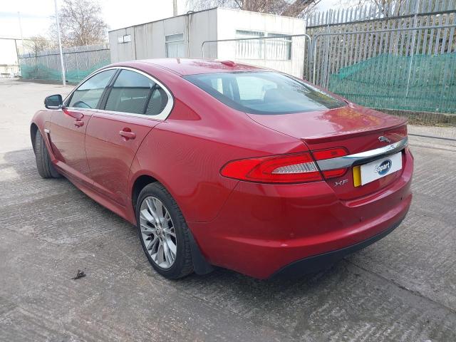 2012 JAGUAR XF SPORT L