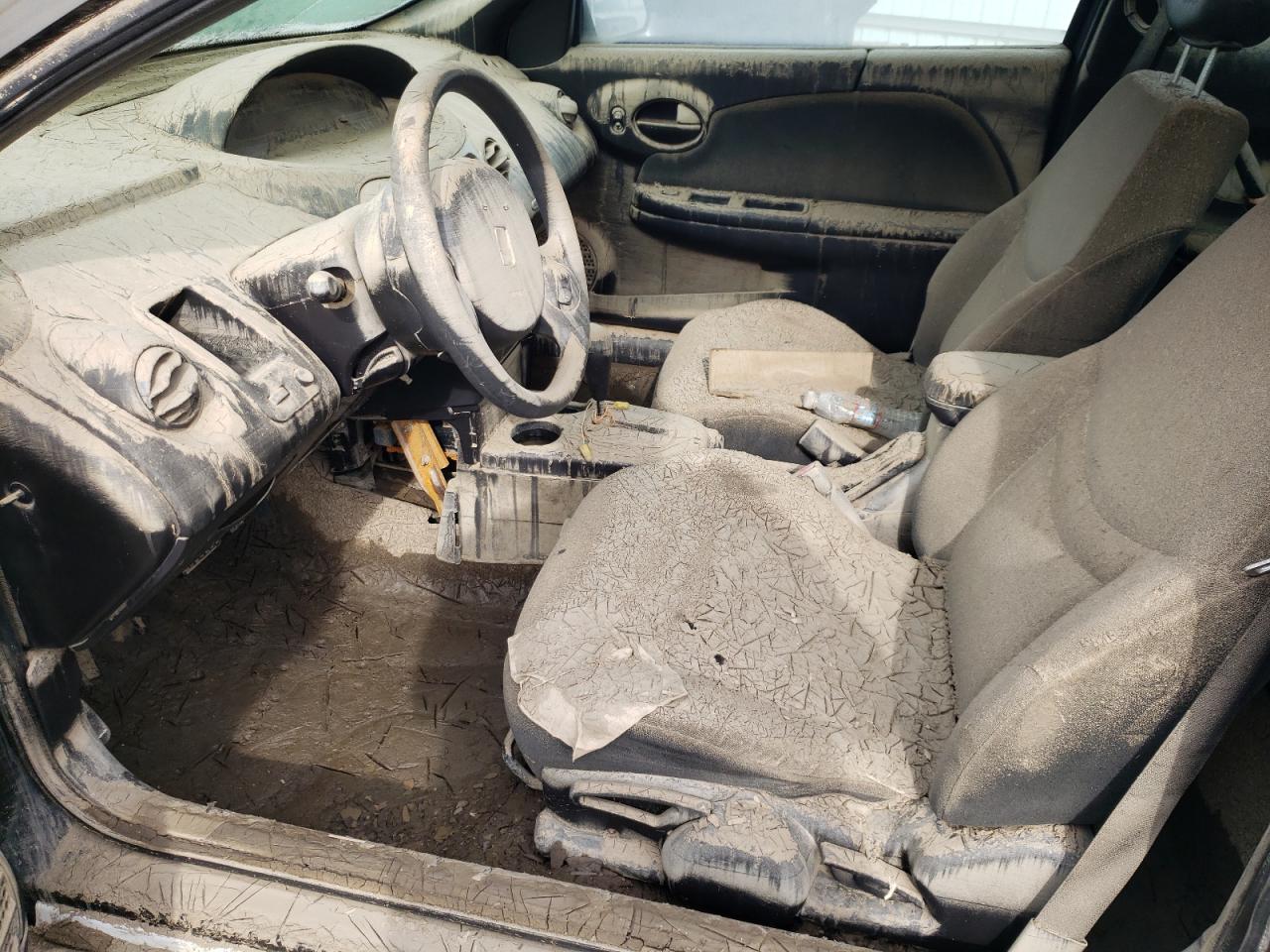 2004 Saturn Ion Level 3 VIN: 1G8AW12F44Z146777 Lot: 49624605