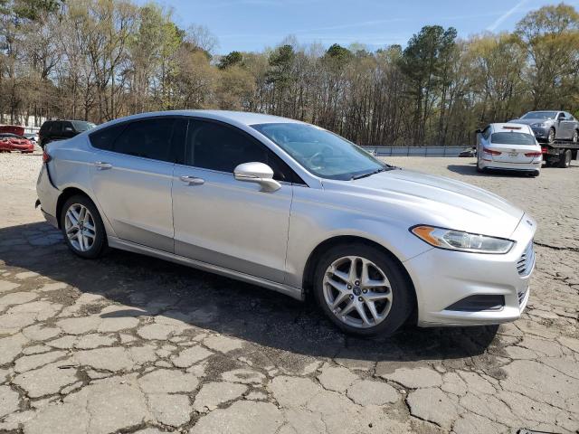  FORD FUSION 2016 Srebrny