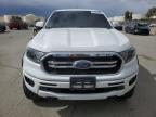 2019 Ford Ranger Xl na sprzedaż w Martinez, CA - Burn - Interior