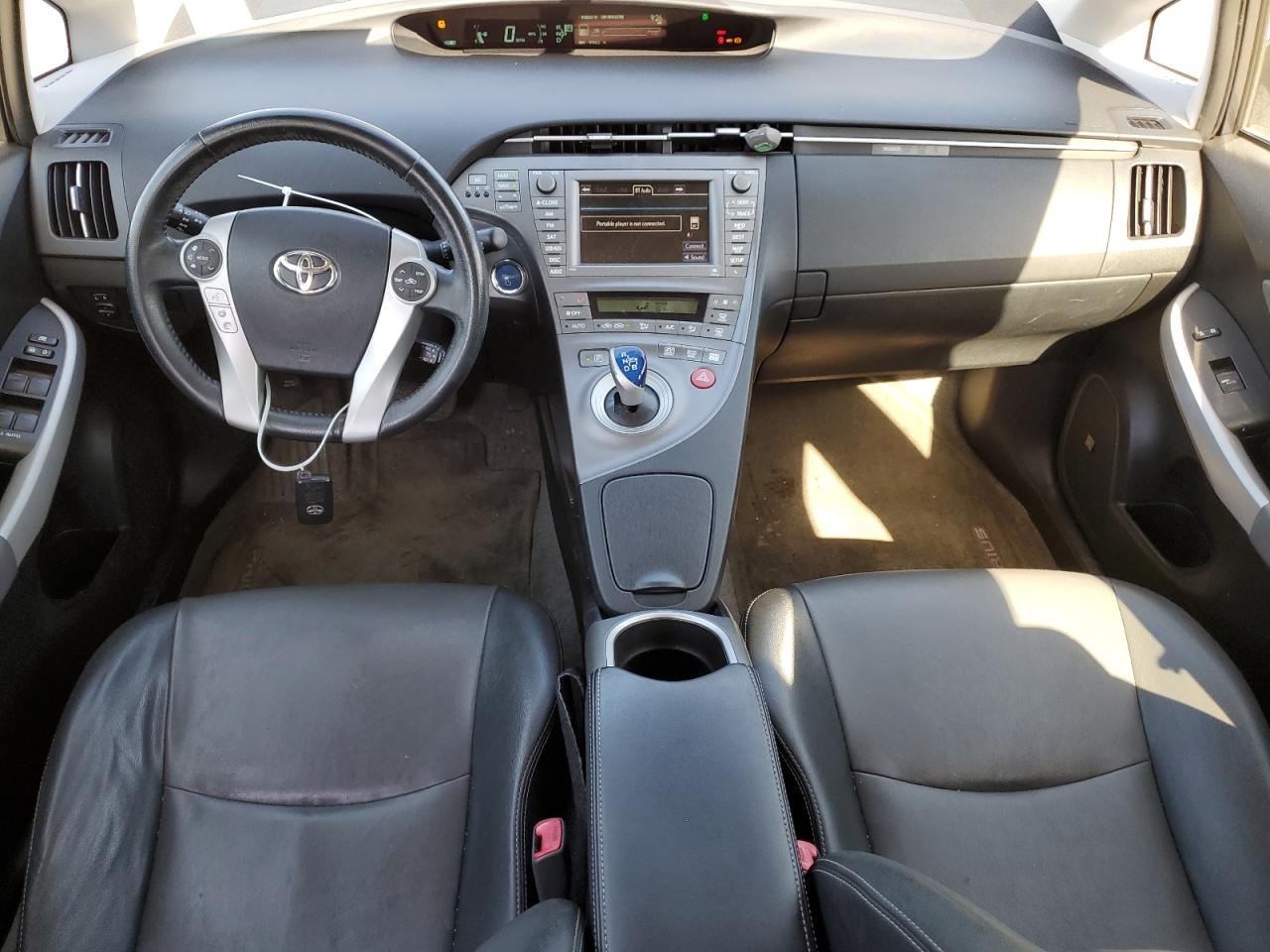 2012 Toyota Prius - Image 8