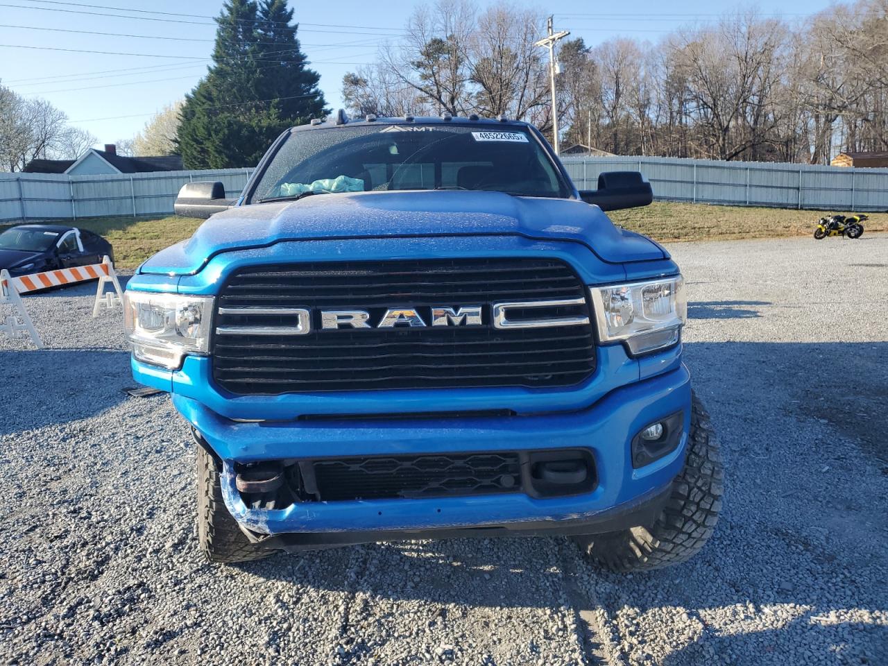 2021 RAM 2500 - Image 5
