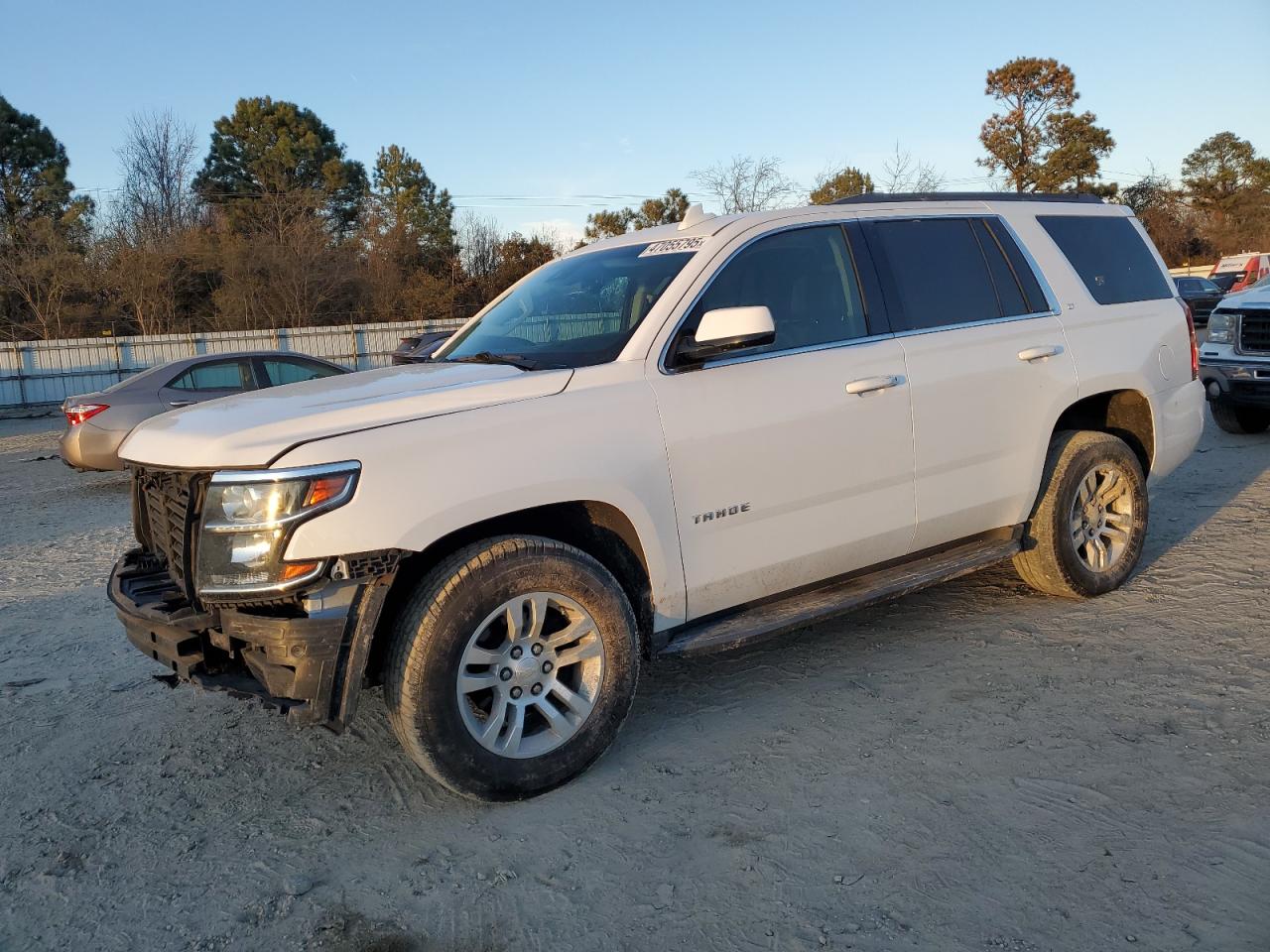 2020 Chevrolet Tahoe - Image 1