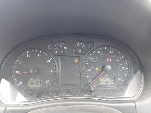 2008 VOLKSWAGEN POLO E 60