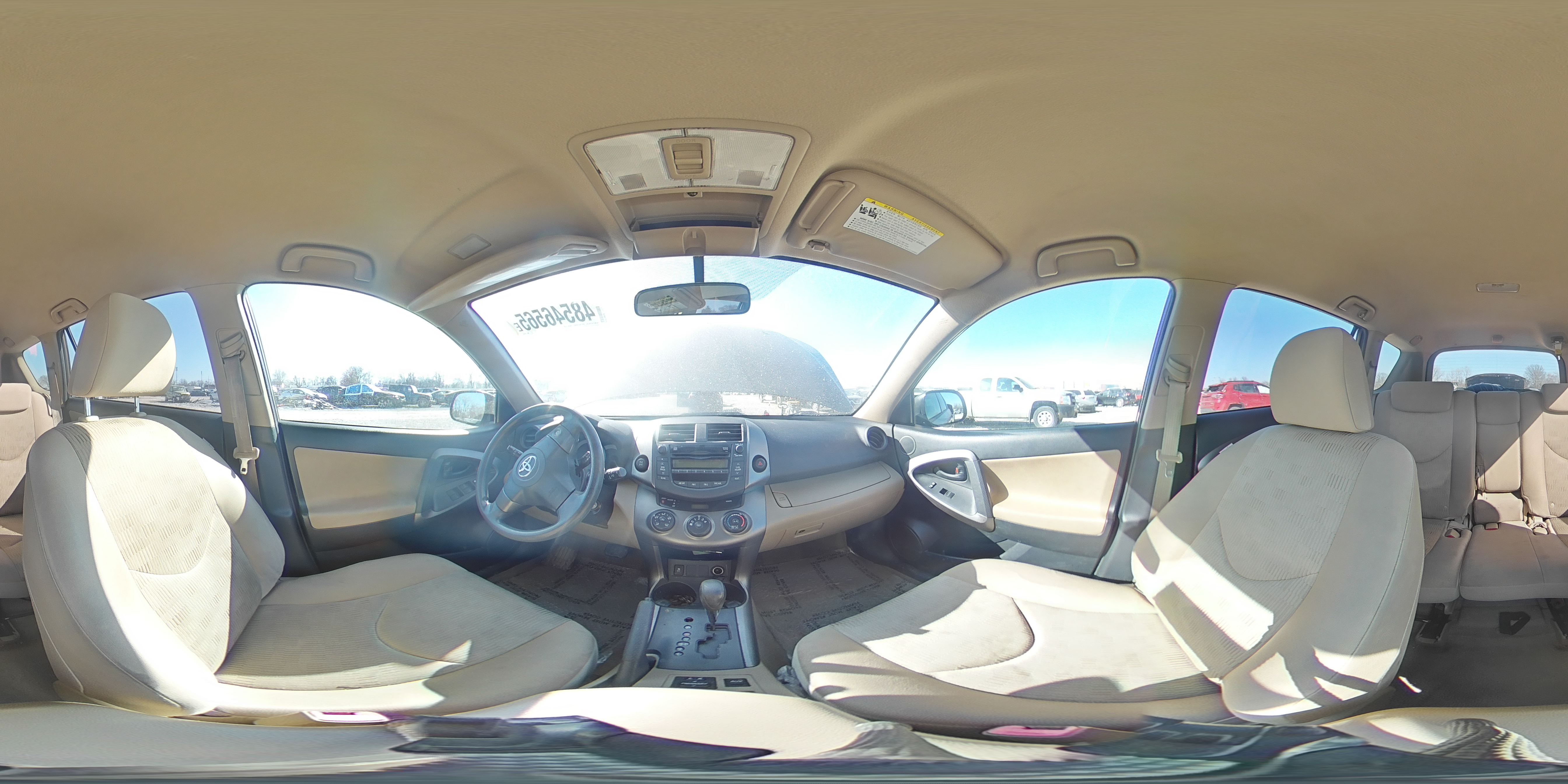 2009 Toyota RAV 4 - Image 14