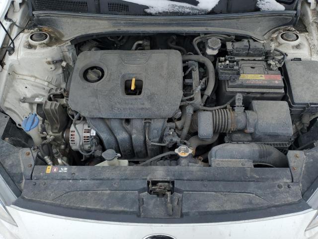 2019 KIA FORTE FE  