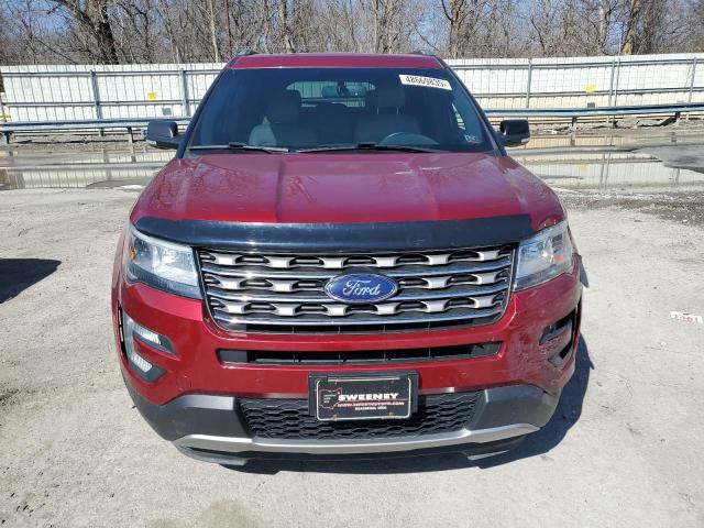 Parquets FORD EXPLORER 2016 Red