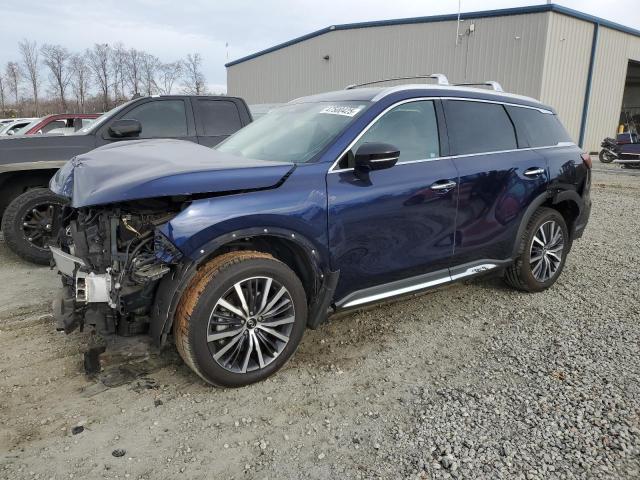 2022 Infiniti Qx60 Sensory