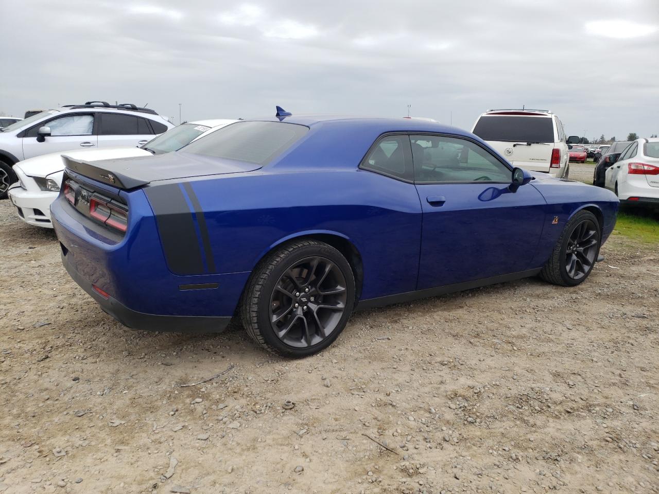 2021 Dodge Challenger - Image 3