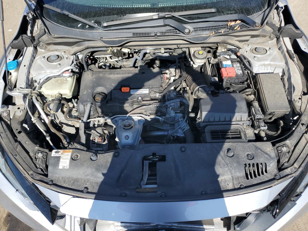 2019 Honda Civic - Image 11