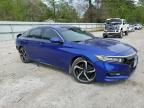 2018 Honda Accord Sport на продаже в Greenwell Springs, LA - Rear End