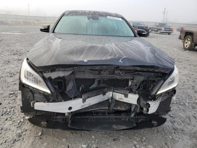  GENESIS G80 2019 Черный