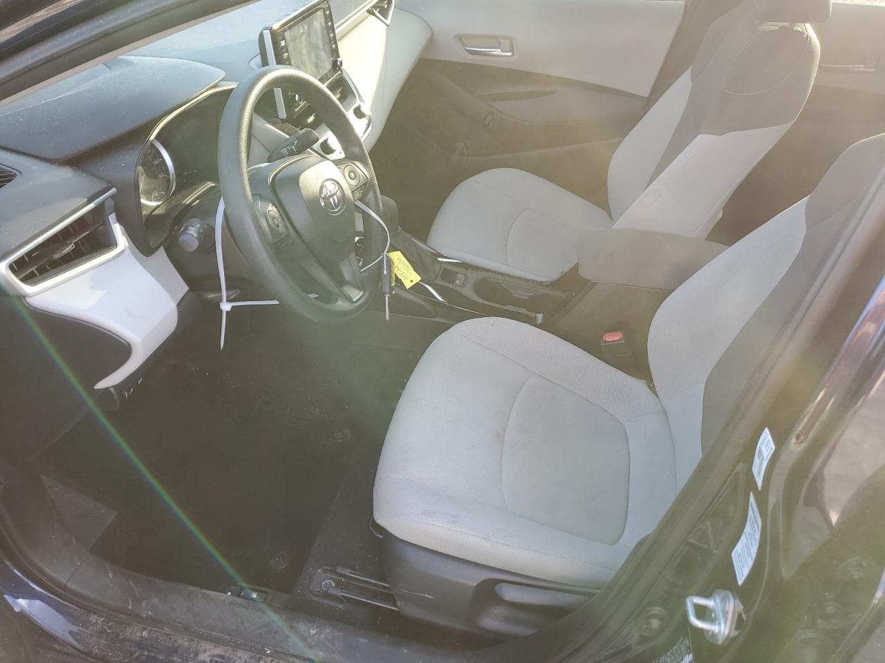 5YFEPRAE2LP033429 TOYOTA COROLLA 2020