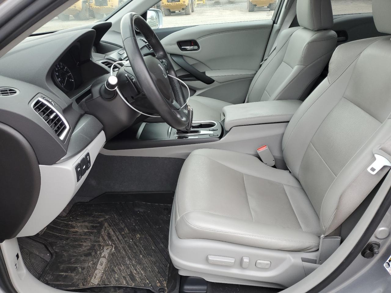 2017 Acura Rdx Advance VIN: 5J8TB4H76HL016070 Lot: 51158105