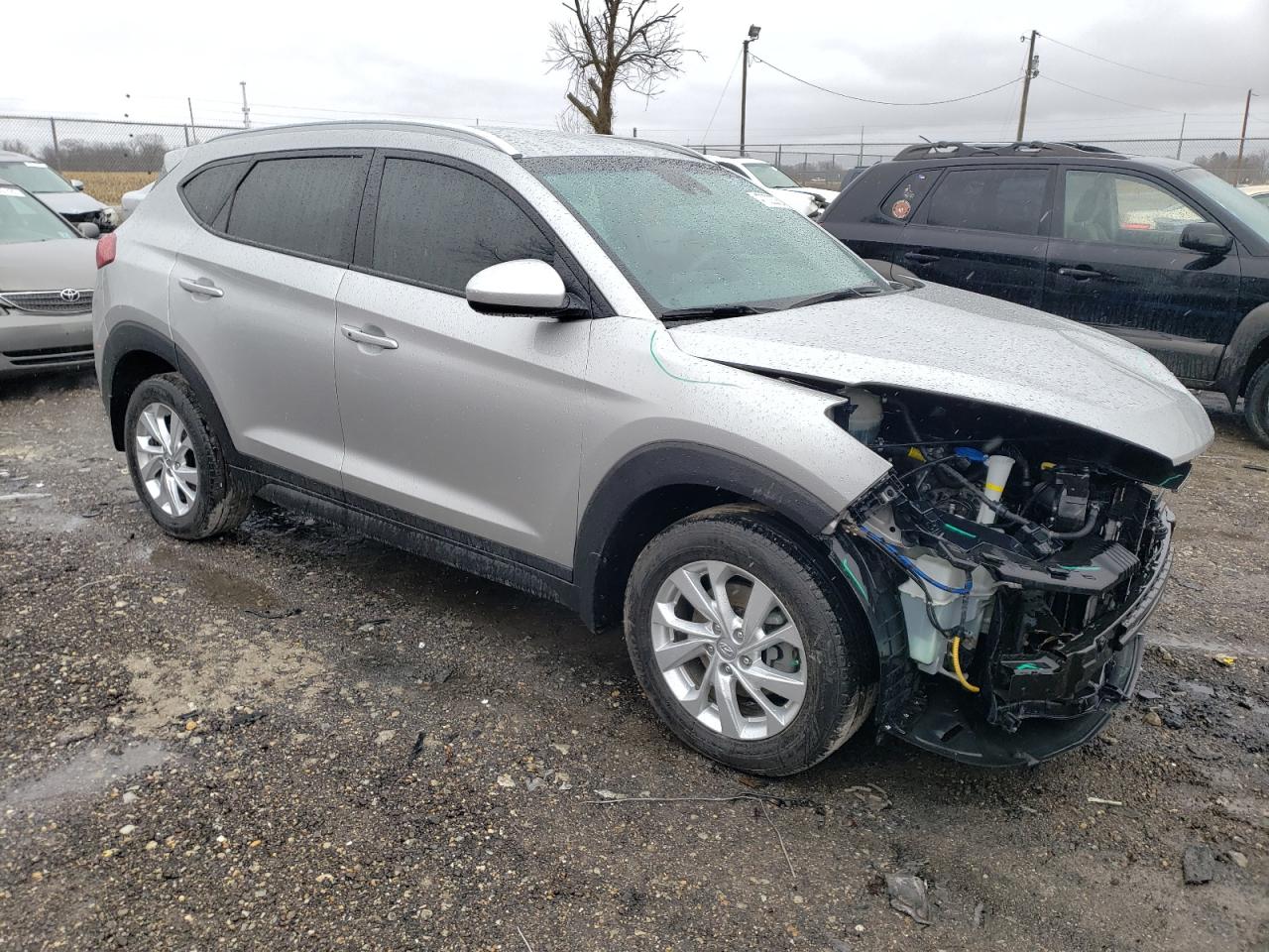 2020 Hyundai Tucson - Image 4