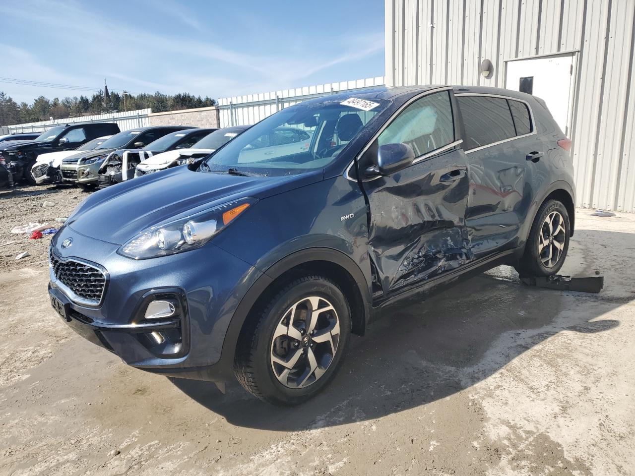 2020 Kia Sportage - Image 1