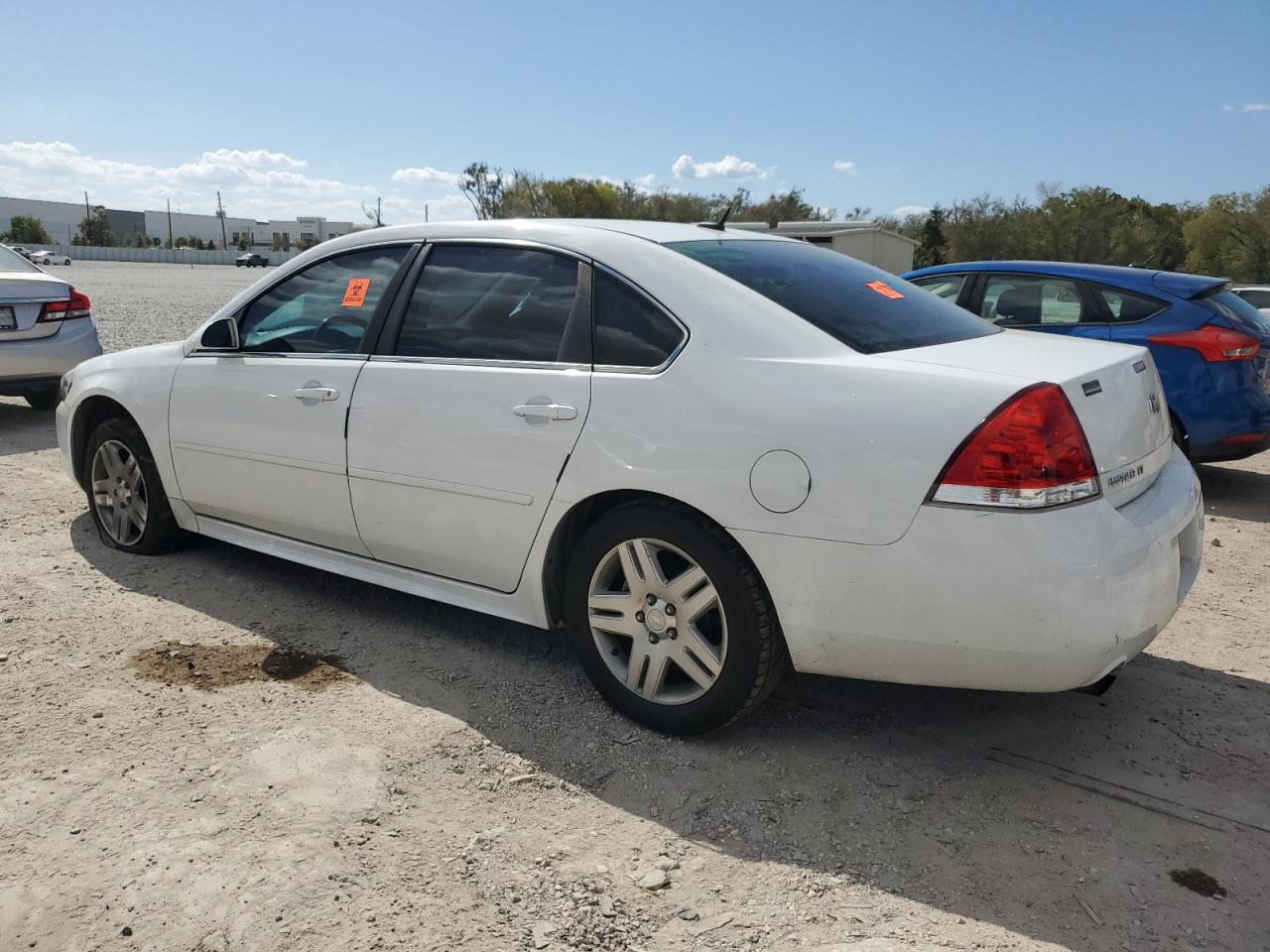 2013 Chevrolet Impala - Image 2