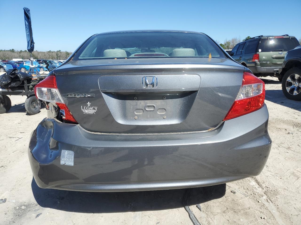2012 Honda Civic - Image 6