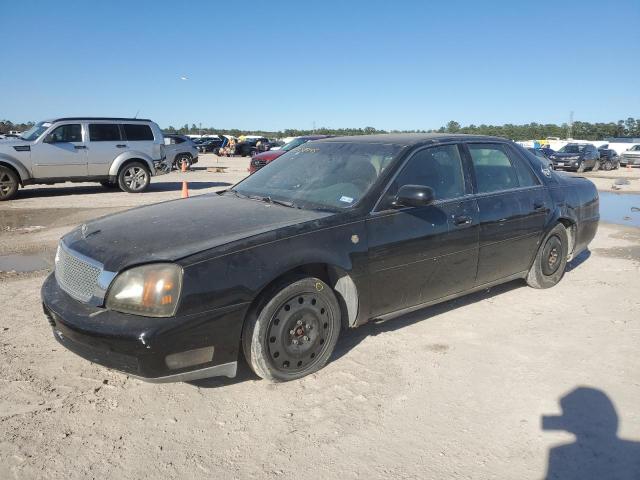 2001 Cadillac Deville 