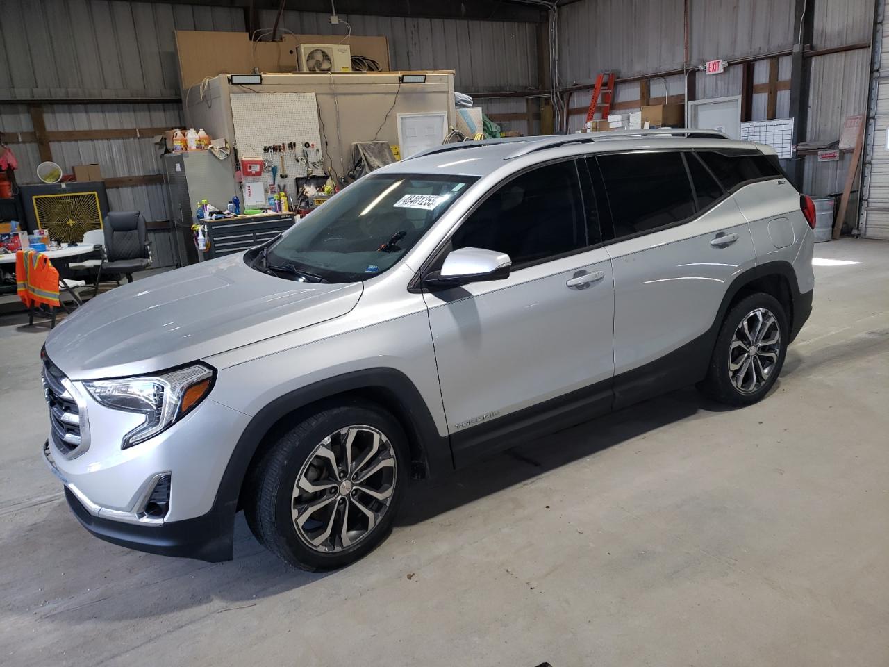 2019 Gmc Terrain Slt en Venta en Rogersville, MO - Front End