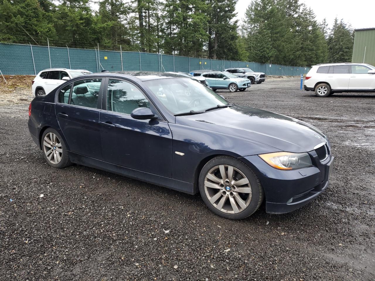 2007 BMW 3er - Image 4
