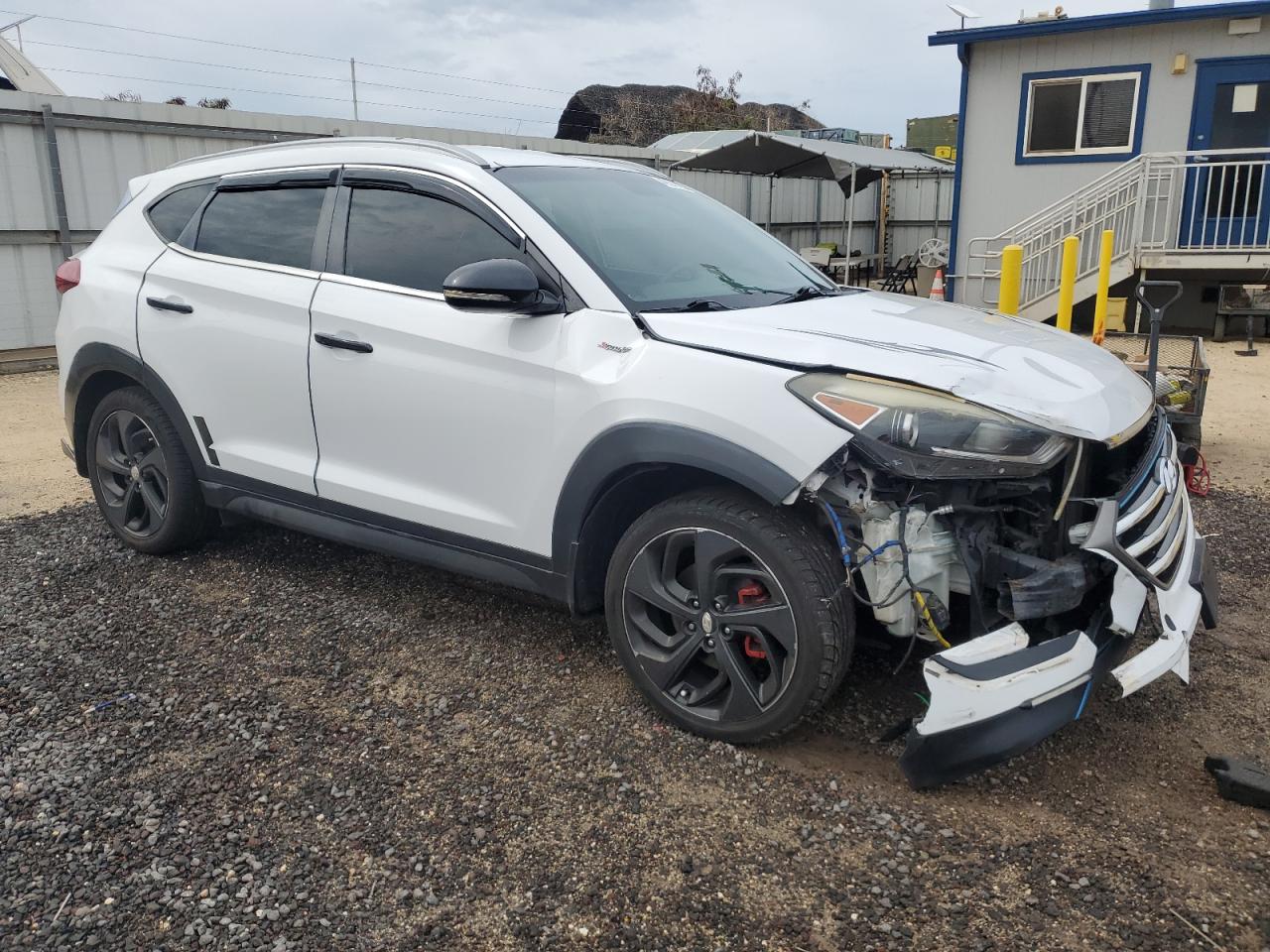 2016 Hyundai Tucson - Image 4