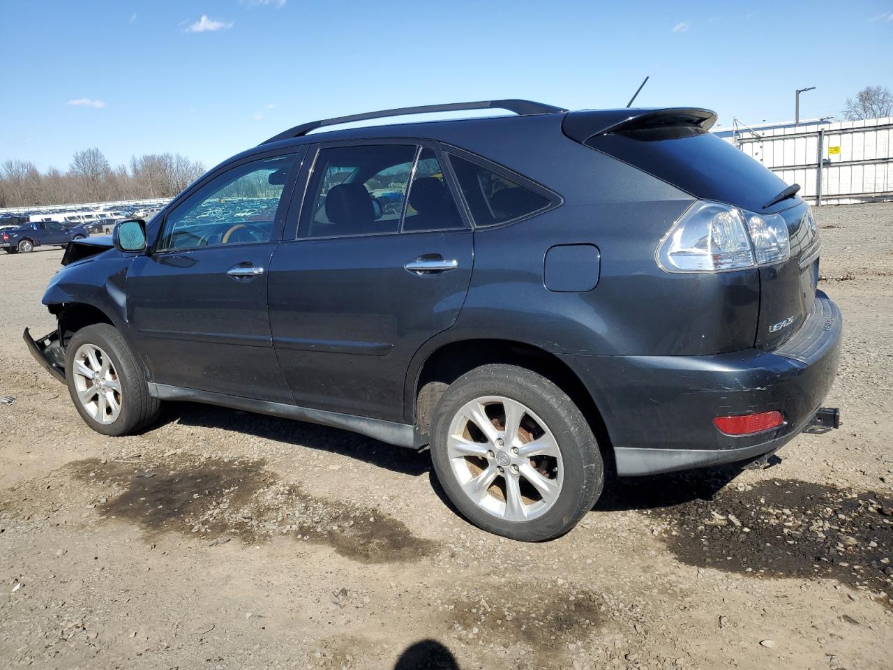 2009 Lexus RX - Image 2