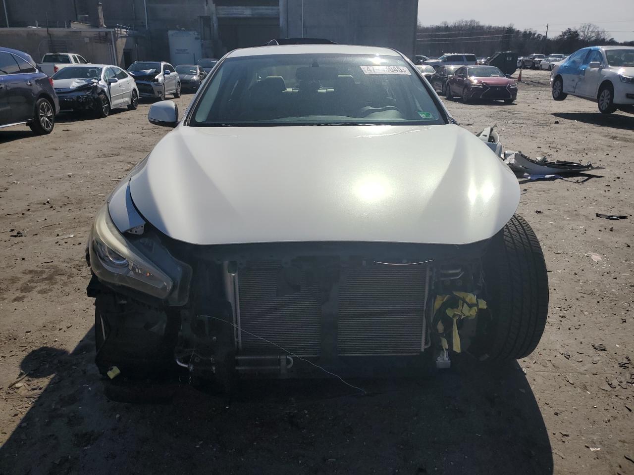 2014 Infiniti Q50 - Image 5