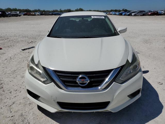  NISSAN ALTIMA 2018 Biały