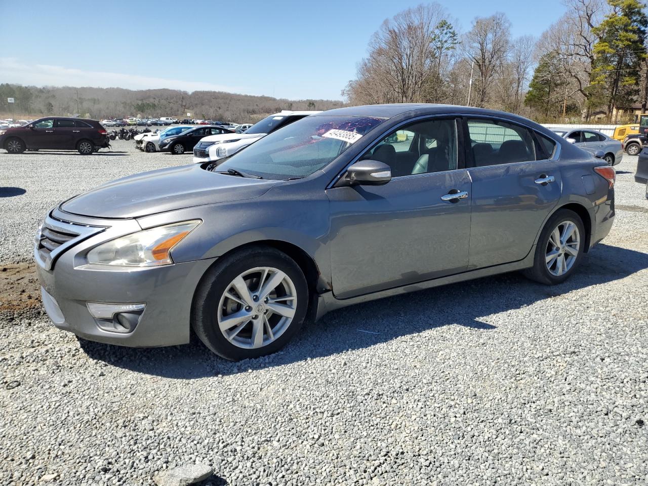 2015 Nissan Altima 2.5 na sprzedaż w Concord, NC - All Over