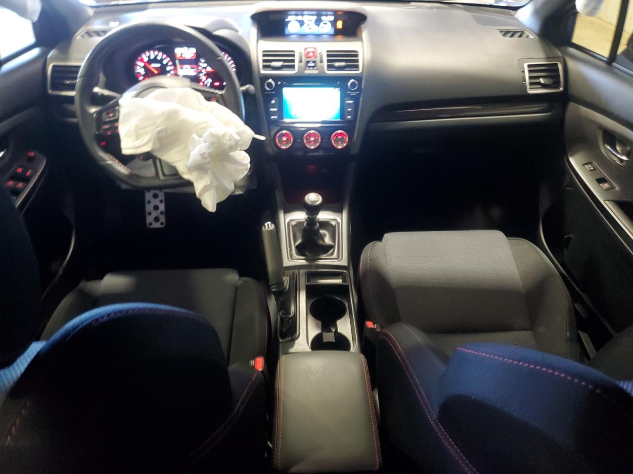 2020 Subaru WRX - Image 8