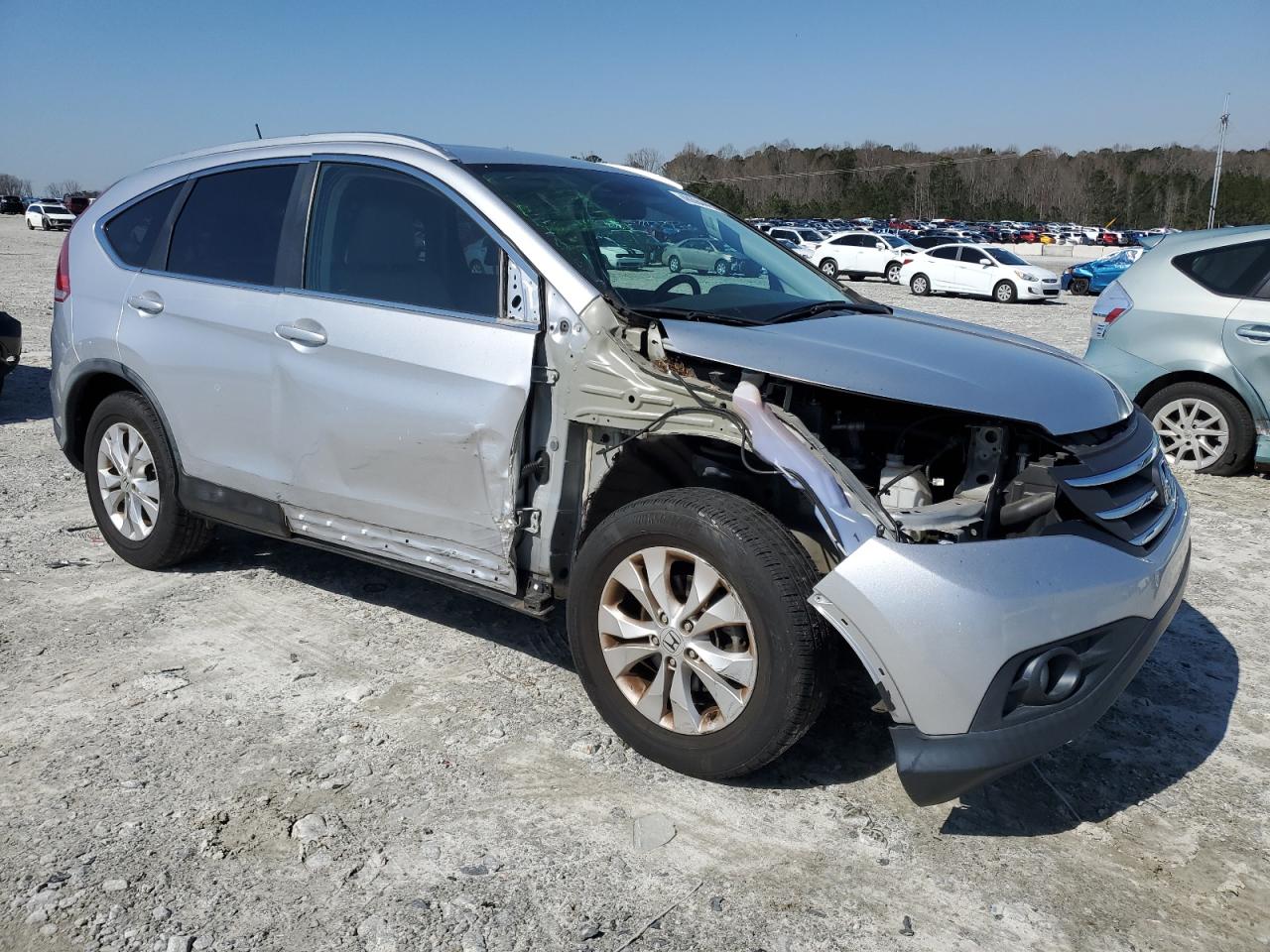 2014 Honda CR-V - Image 4