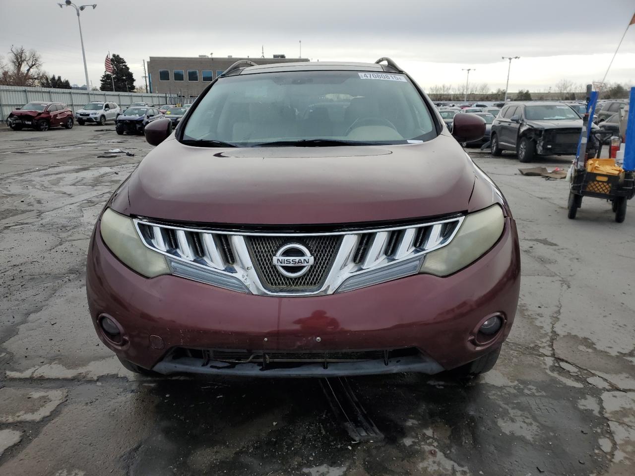 2009 Nissan Murano - Image 5