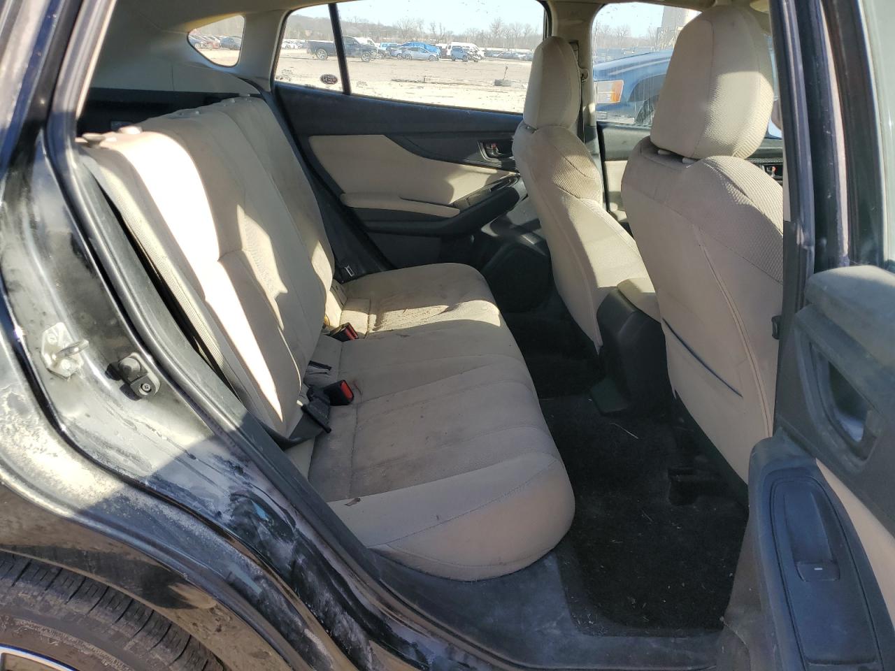 2019 Subaru Impreza Premium VIN: 4S3GTAD63K3731937 Lot: 48171825