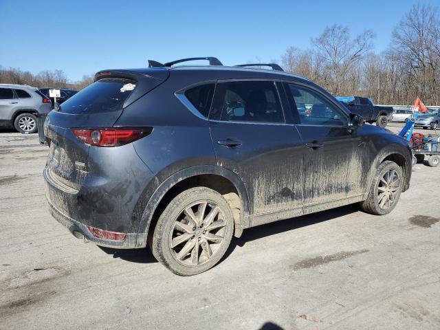  MAZDA CX-5 2018 Серый