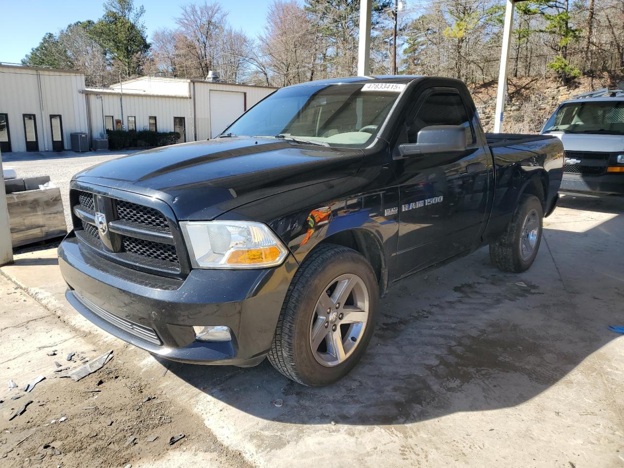 2012 Dodge RAM - Image 1