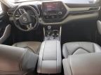 2021 Toyota Highlander Xle للبيع في Rogersville، MO - Rear End