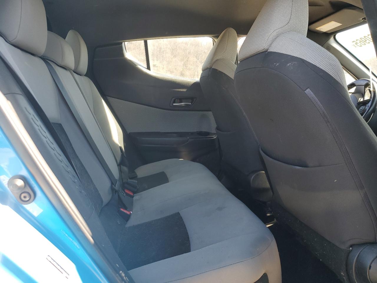 2019 Toyota C-Hr Xle VIN: NMTKHMBX6KR088828 Lot: 48560965