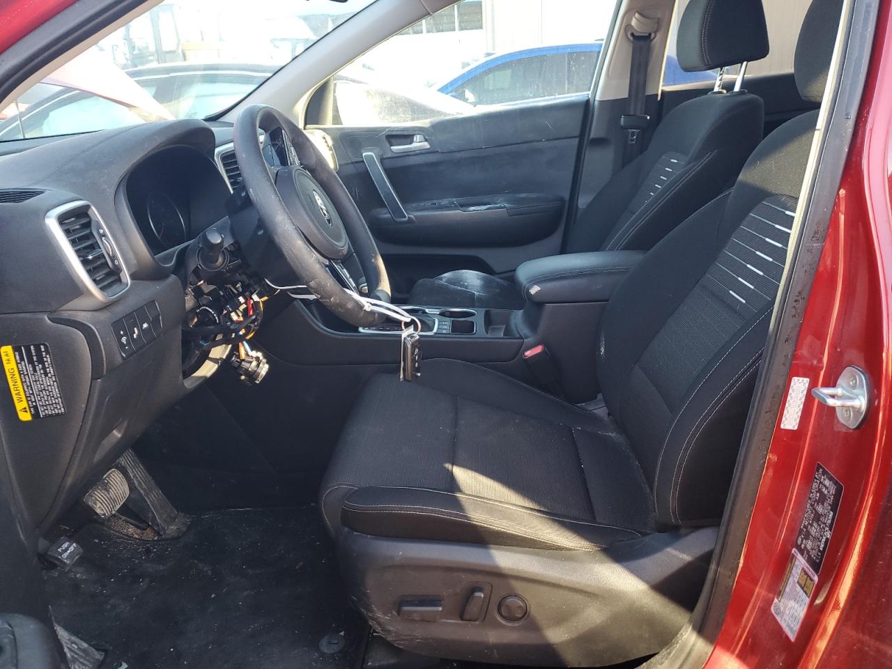2020 Kia Sportage - Image 7