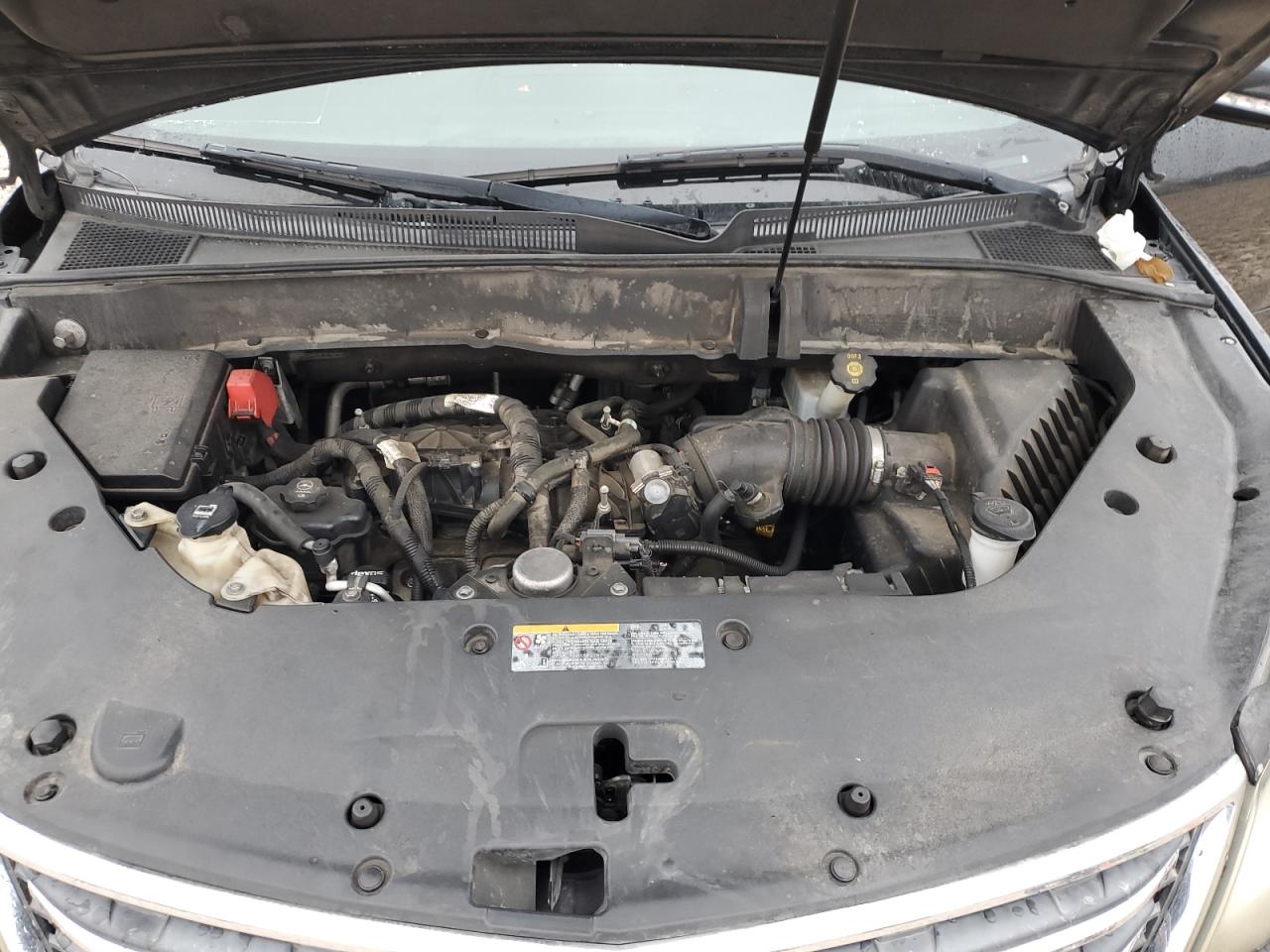 2015 Chevrolet Traverse - Image 14